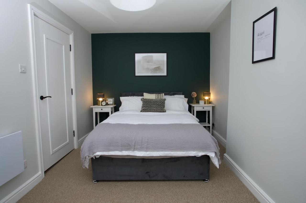 Lincoln House Apartments Buxton  Exterior foto